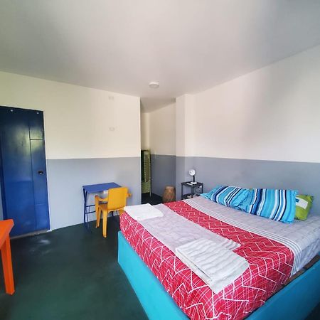 Hotelito La Aventura, Ac Private Wc Rooms Near The Old Town, No Tax Cartagena Luaran gambar