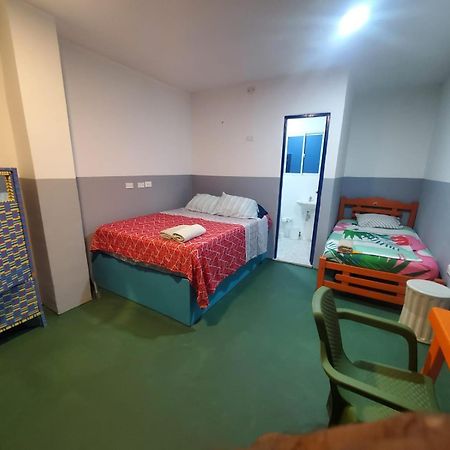 Hotelito La Aventura, Ac Private Wc Rooms Near The Old Town, No Tax Cartagena Luaran gambar