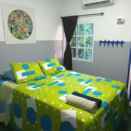 Hotelito La Aventura, Ac Private Wc Rooms Near The Old Town, No Tax Cartagena Luaran gambar