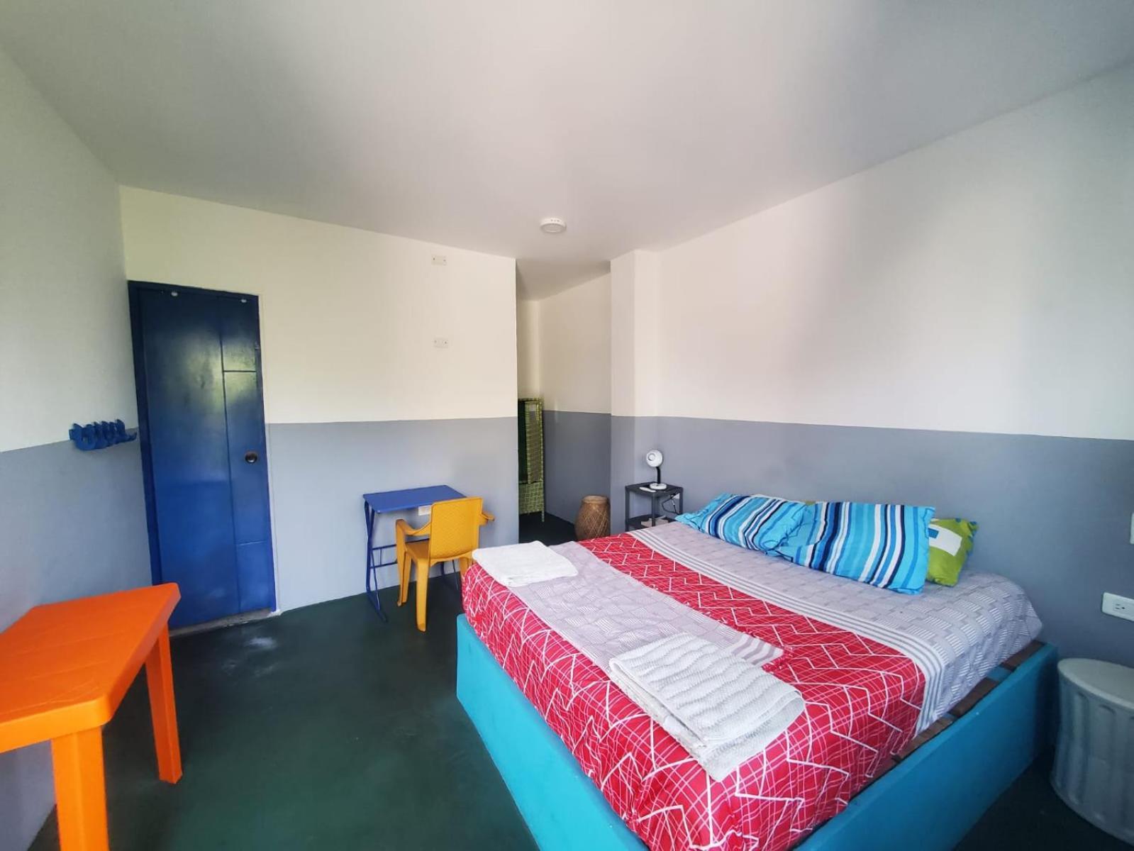 Hotelito La Aventura, Ac Private Wc Rooms Near The Old Town, No Tax Cartagena Luaran gambar