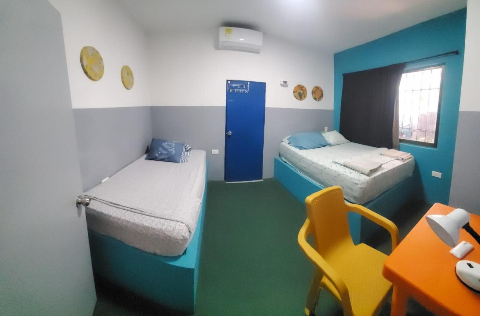 Hotelito La Aventura, Ac Private Wc Rooms Near The Old Town, No Tax Cartagena Luaran gambar